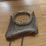 Silvia Gnecchi Luna Bag Silver Photo 2