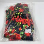 L'ATISTE  Flower Print Women's Skirt A Line New Photo 2