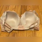 Thirdlove Tan Beige  24/7 Lace Balconette Bra Power Mesh Size‎ 40E Photo 1