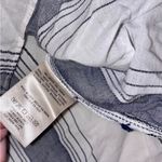 Anthropologie Womens  Off The Shoulder Long Sleeve Top size Small Photo 6