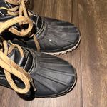 Storm by Cougar duck gorpcore sz 6 waterproof boots Black Photo 3
