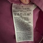 Gap NWT long sleeved shirt dress with belt in winter peony women' size medium Photo 9