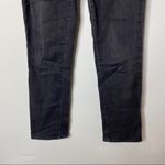 Eileen Fisher  dark grey straight leg jeans sz 2 A3 Photo 4