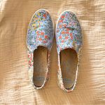 Keds Rifle paper company  floral double decker slip ons Photo 1