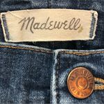 Madewell 10” High Rise Skinny Jeans Size 35 Photo 2