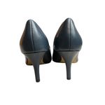 Bella Vita  Women's Define Leather Pull On Pointed Toe Dress Pump Black Sz 8 NWB Photo 4