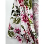 Show Me Your Mumu Brie Robe in Garden of Blooms White One Size Photo 1