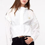 Puma  Womens Retro Windrunner Size Small D28 Photo 0