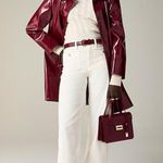J.Crew  Wide-leg velvet Sailor trouser Photo 1