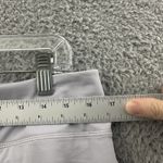 Lululemon Play Off The Pleats Skirt Skort Gray Athletic Athleisure Tennis W 10 Photo 10