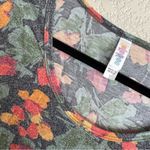 LuLaRoe Classic T Floral Pattern Large Photo 1