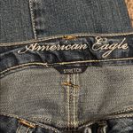 American Eagle AE Slouchy Distressed Boyfriend Jeans Photo 4