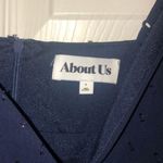 superdown Revolve Navy Dress Photo 2