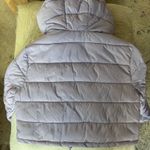 ZARA  Cropped Puffer Jacket Photo 2