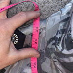 KAELIN vintage Winter Ski iridescent Jacket women's Size 42 Silver Photo 7