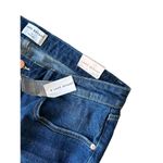 Lane Bryant  Women's High Rise Jegging Jeans‎ Blue Size M Embellished Photo 1