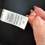 Women’s Waist Trainer Workout Band NWOT Black Photo 3