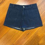 Anthropologie  The Colette Shorts By Maeva Denim Edition  Photo 8