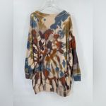 Natural Life  oversized tie dye sweater size L / XL Photo 1