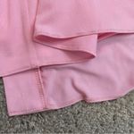 Alexia Admor  Brielle Surplice Jersey Knit Maxi Dress Pink M Photo 8