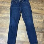 Good American Good Legs Ultimate Skinny Sculpting Blue Jeans Size 8/29 Stretch Photo 0