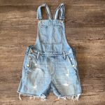 Madewell Denim Overalls Photo 2