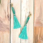 Kendra Scott NEW! Insley Tassel Statement Earrings Photo 0