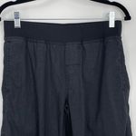 prAna  Womens Quiet Luxury Grey Pull On 1 Pocket Athleisure Gym Pants Size XS‎ Photo 7