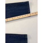 Levi's Jeans Womens Size 28 Mid Rise Skinny Embroidered Medium Wash Stretch Photo 11