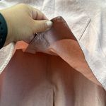 Vintage Elco Trench Coat Pink 13/14 Photo 8