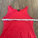 Eileen Fisher Eileen‎ Fisher Women's Pink Sleeveless Asymmetric Hem Dress Size M Photo 4