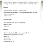 Urban Outfitters  Bryn Pull-On Flare Y2K pants Photo 1