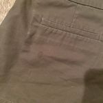 Kate Spade  Saturday green khaki shorts‎ 2 Photo 2