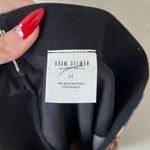 Adam Selman  Sport French Cut Honey Leopard Animal Print Athletic Leggings Medium Photo 6