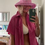 Triangl  Terry Cloth Bucket Hat  Photo 0