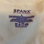 Spanx  Cream Lace Panel Tank Photo 4