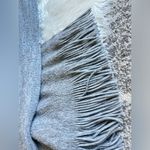 Old Navy gray blanket scarf Photo 1