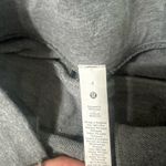 Lululemon  dark gray scuba shorts size 4 Photo 1