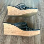 Koolaburra by Ugg Koolabura by UGG Braided Wedge Sandals Size 10 Women’s Photo 5