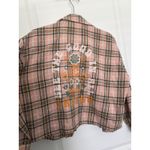 Altar'd State Altar’d state “see the good in all things” flannel size small Photo 3