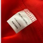 superdown  shanice red black snakeskin bodycon strappy back mini dress size s Photo 5