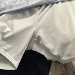 Tranquility By Colorado  Clothing Blue & White Tennis Skort Women's Size XL Photo 6