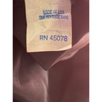 InTime Women’s Vintage Black Spaghetti Strap Teddy/Lingerie, Size Medium Photo 10