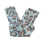 LuLaRoe  womens OS (2-12) Uncle Sam Patriotic Leggings New no tags Photo 0