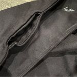 Zelos  High Waist Black Stretch Bike Short Size XXL Photo 5