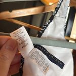 Ralph Lauren  Floral Halter Bikini Set - Black and White Size XS Photo 12