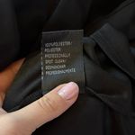 Slny NWT  Elegant Black Sleeveless Dress Cascading Layers Formal Cocktail Photo 10