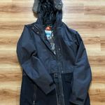 Columbia Women's Black Parka with Faux Fur Hood Photo 1