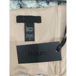 H:ours Yasir Top Light Tan Womens Size Large Photo 7