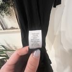 Marine layer  Lexi Rib Mock Neck Midi Lined Dress Size L Photo 7